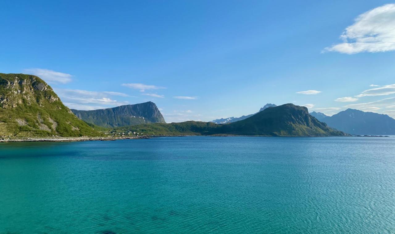 Atlantic Panorama Lofoten Leknes Exterior foto